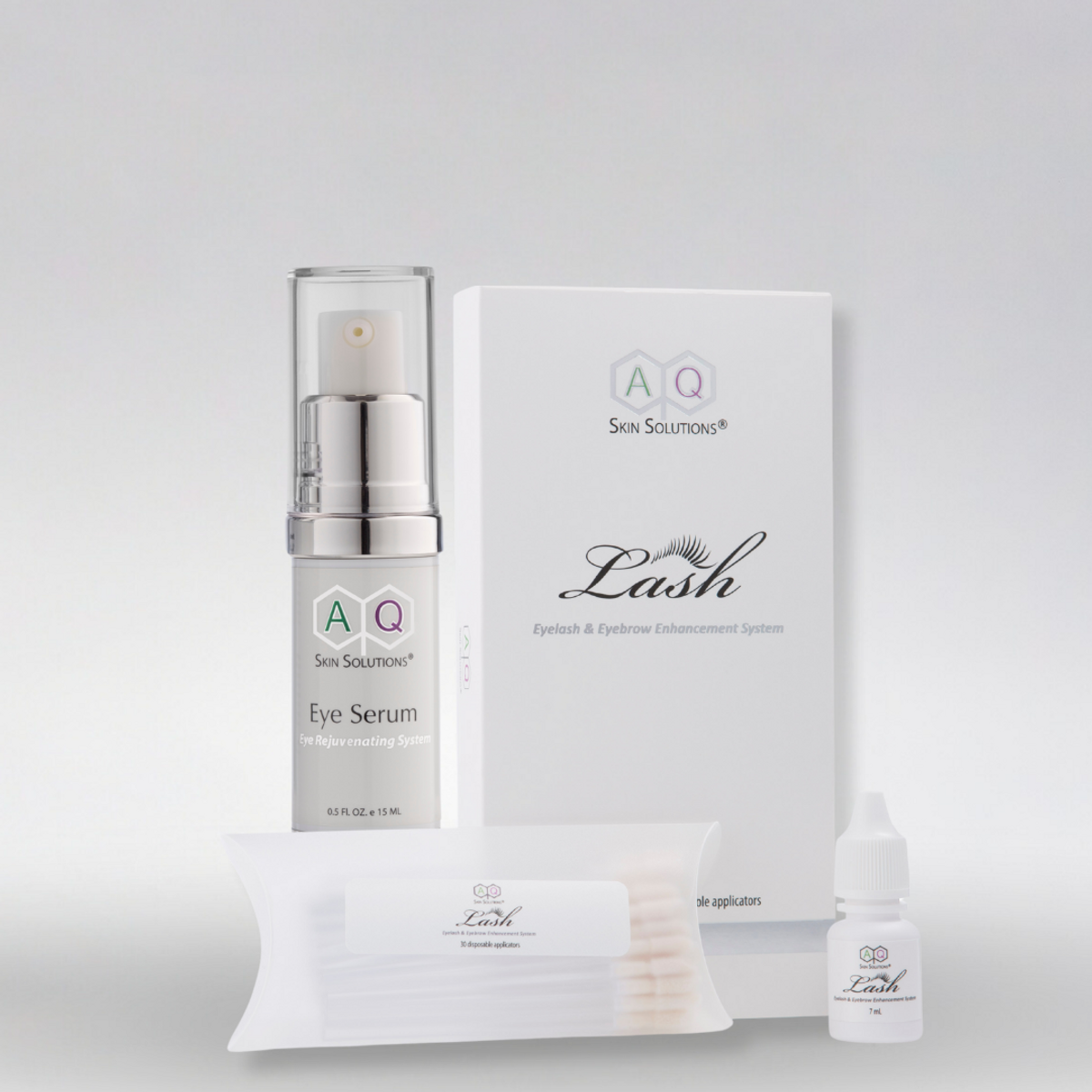 Eye Serum + Lash