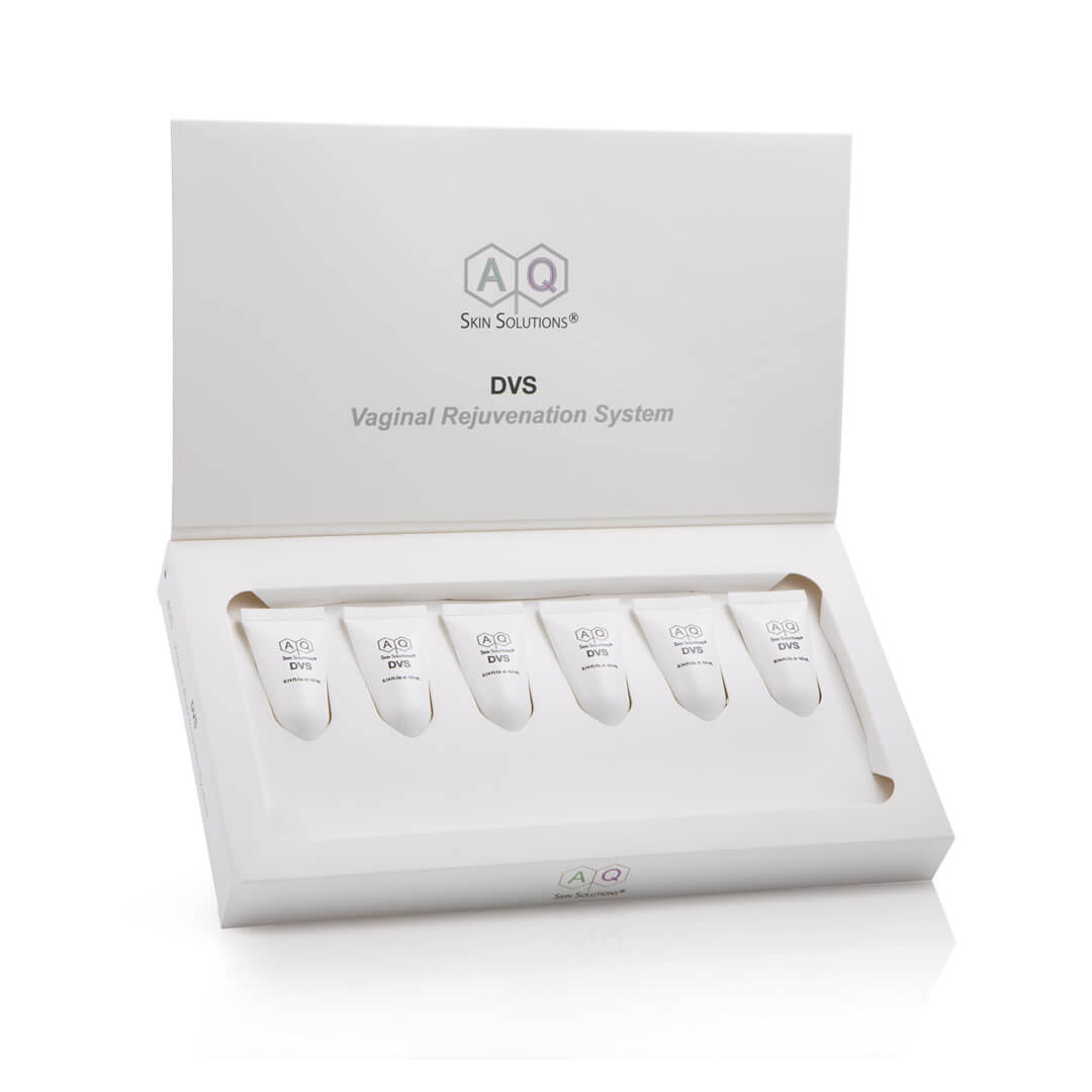 AQ DVS (VRS) Cream (6 Tubes per pack)