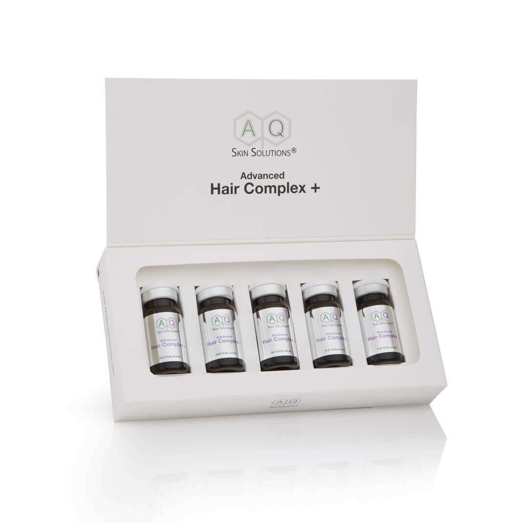 AQ Advanced Hair Complex (5 vials x 6ml)