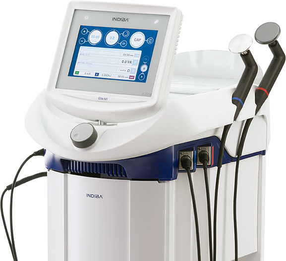 Indiba Deep Care System