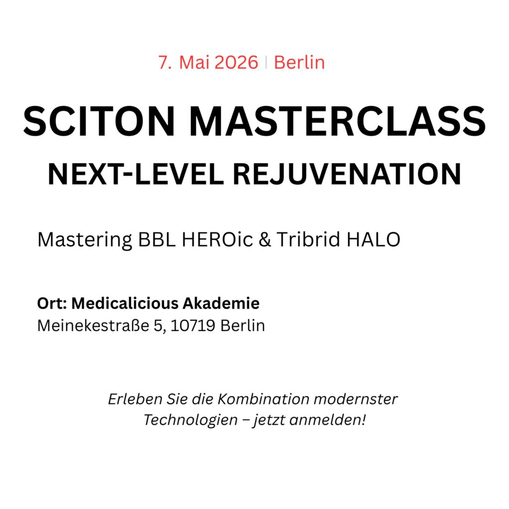 Sciton Masterclass: Next-Level Rejuvenation