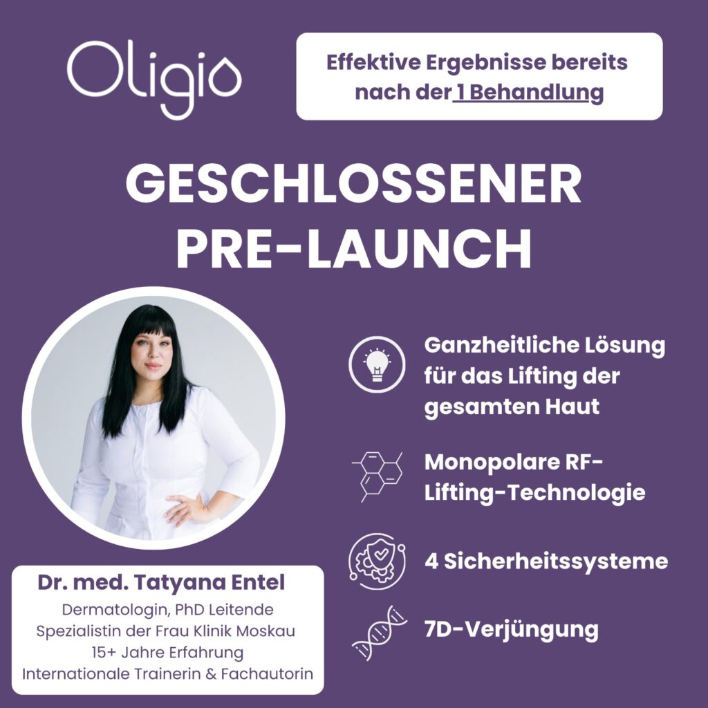 Oligio Pre-Launch
