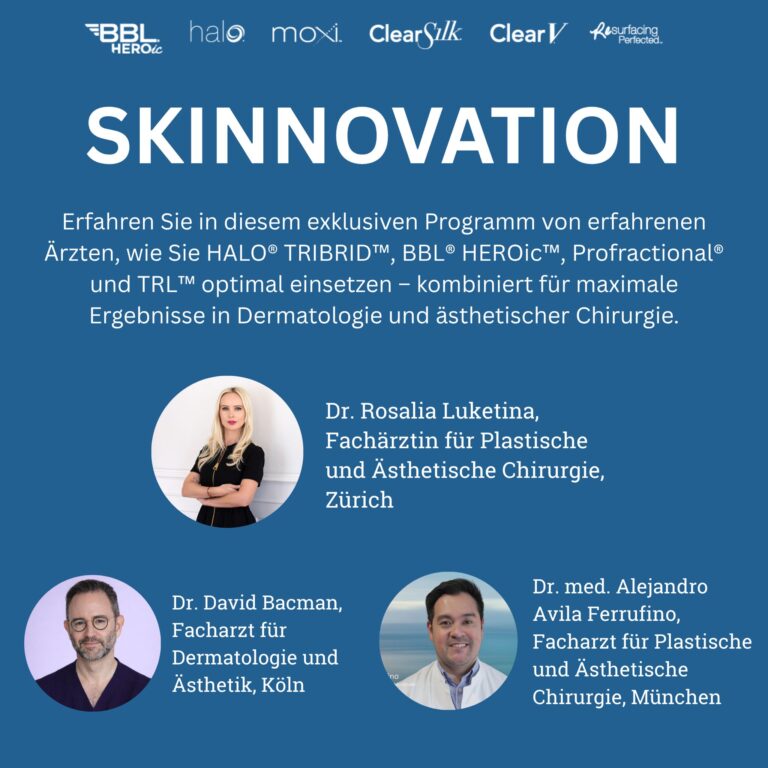 SKINNOVATION Frankfurt